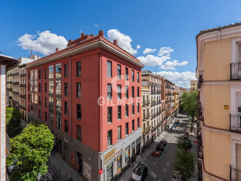 Piso en Trafalgar - Madrid