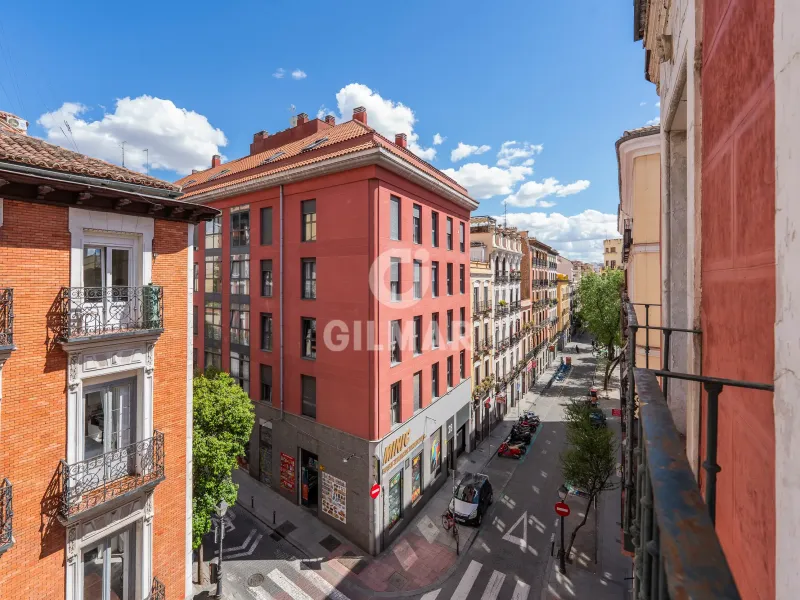 Piso en Trafalgar - Madrid