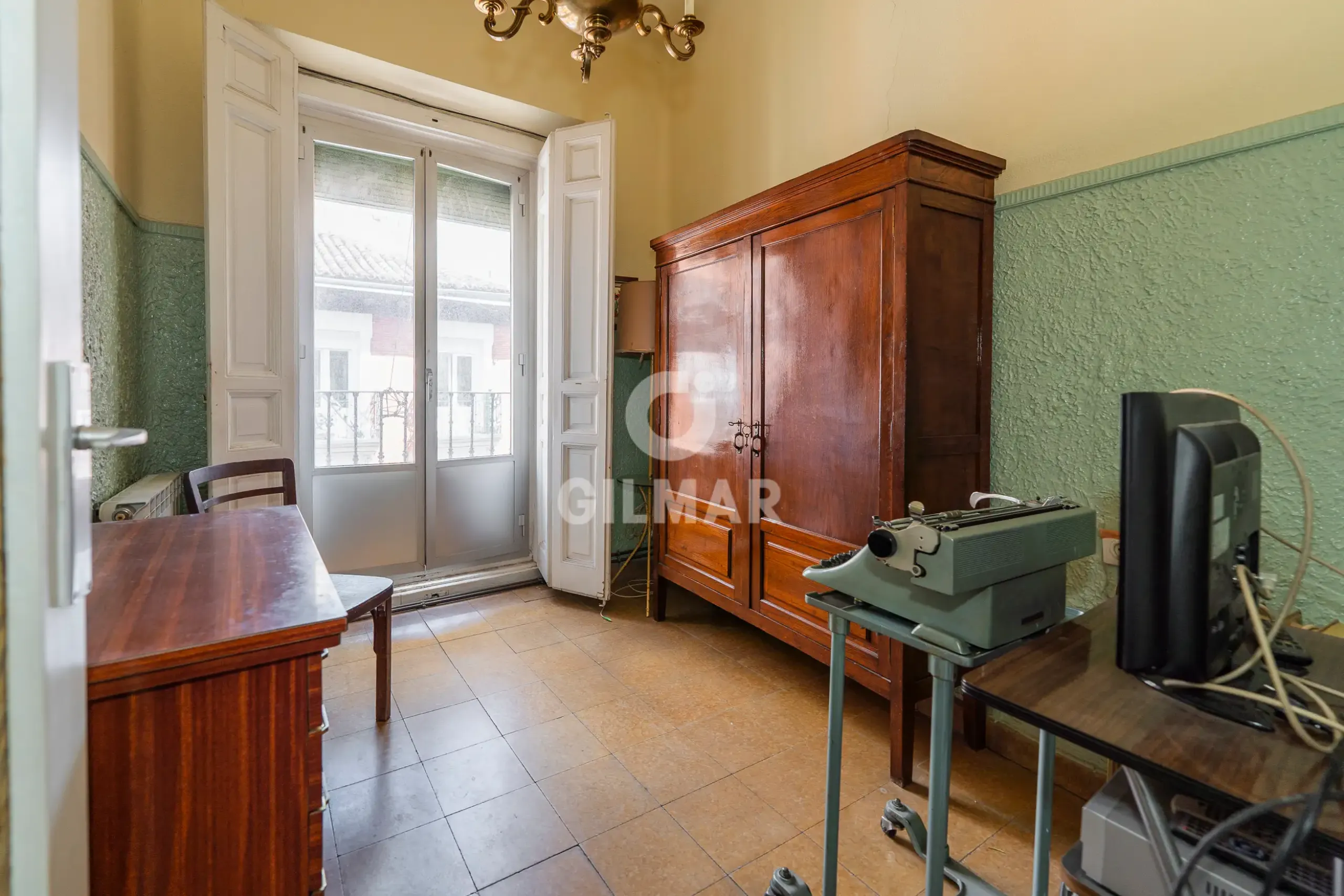 Piso en Trafalgar - Madrid