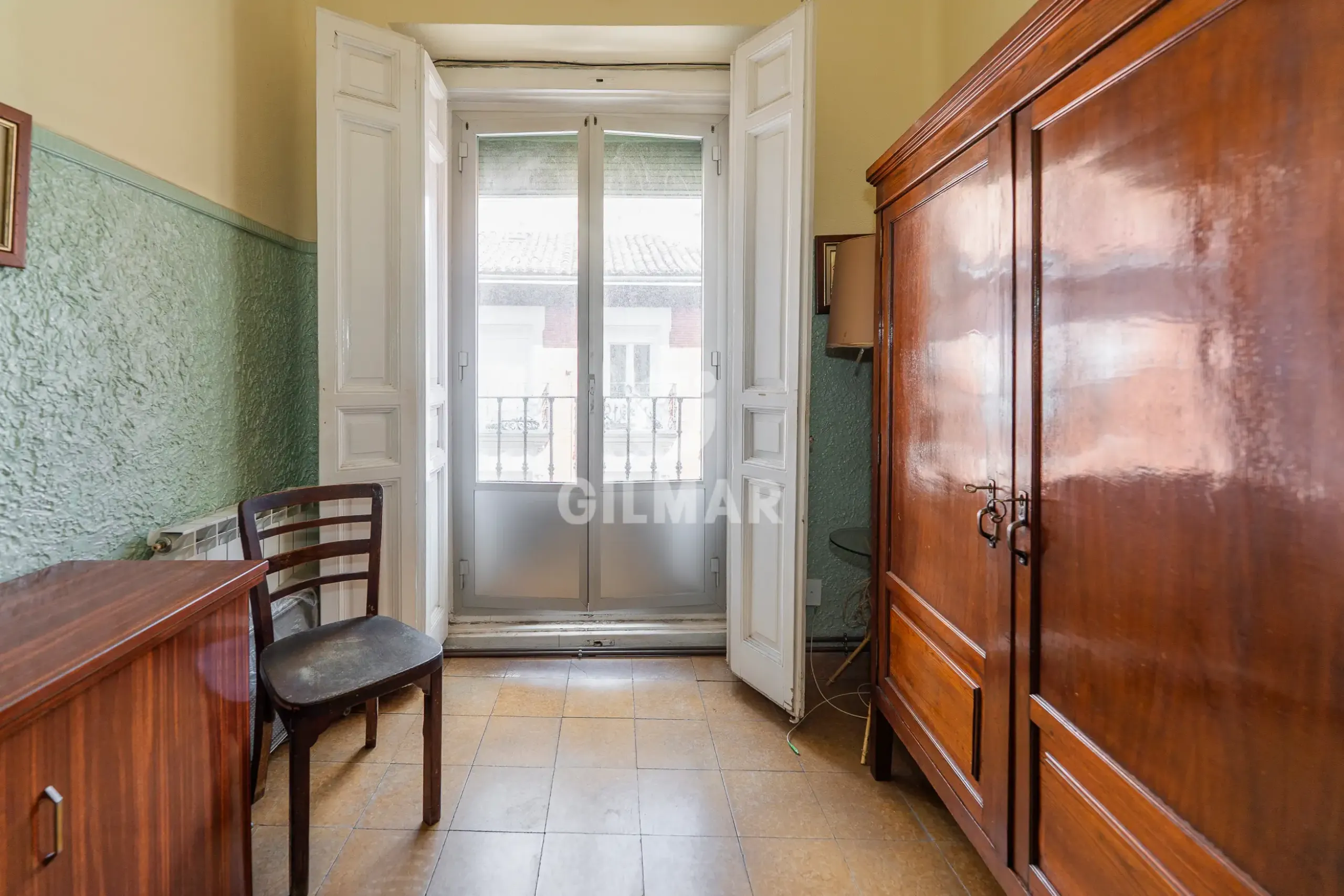 Piso en Trafalgar - Madrid