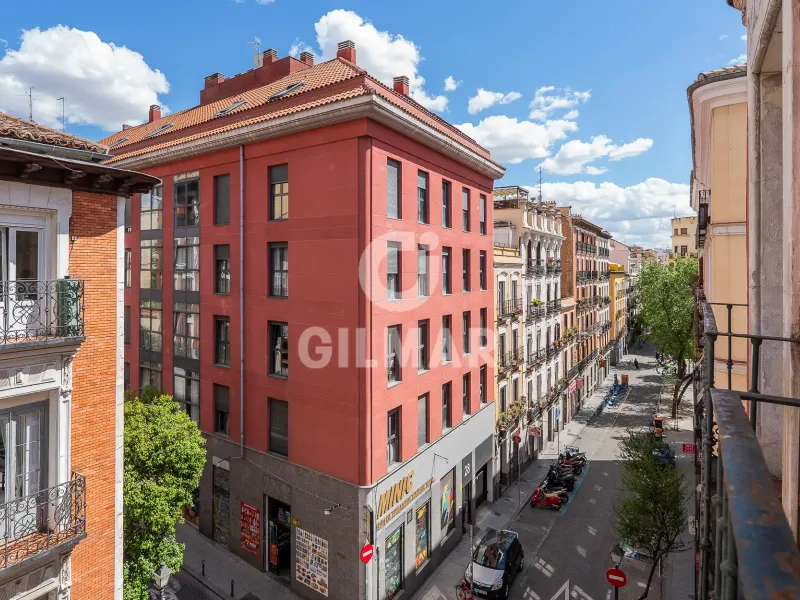 Piso en Trafalgar - Madrid