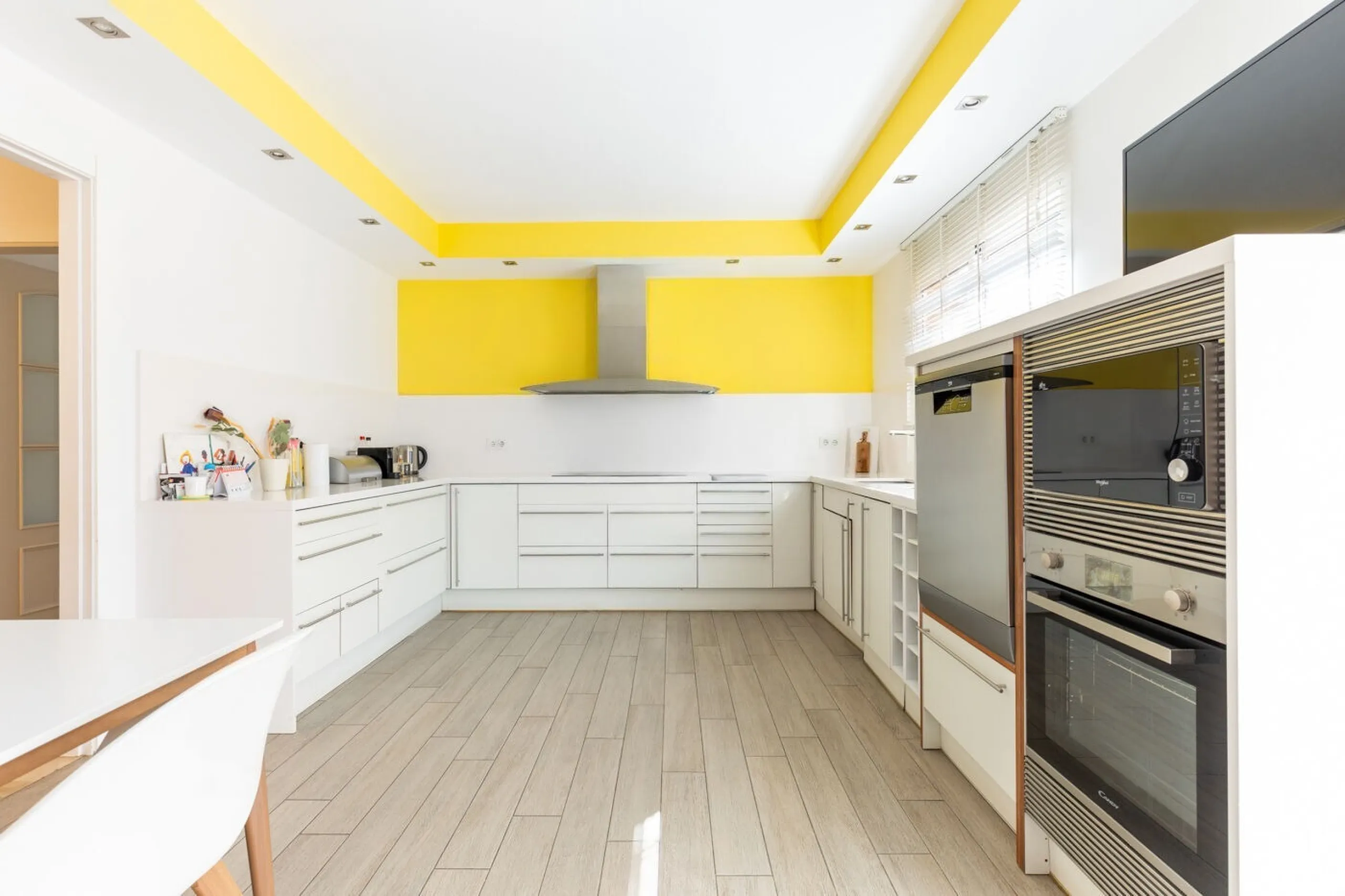 Elegant Semi-Detached Home with Garden and Pool in Sant Cugat del Valles, Barcelona