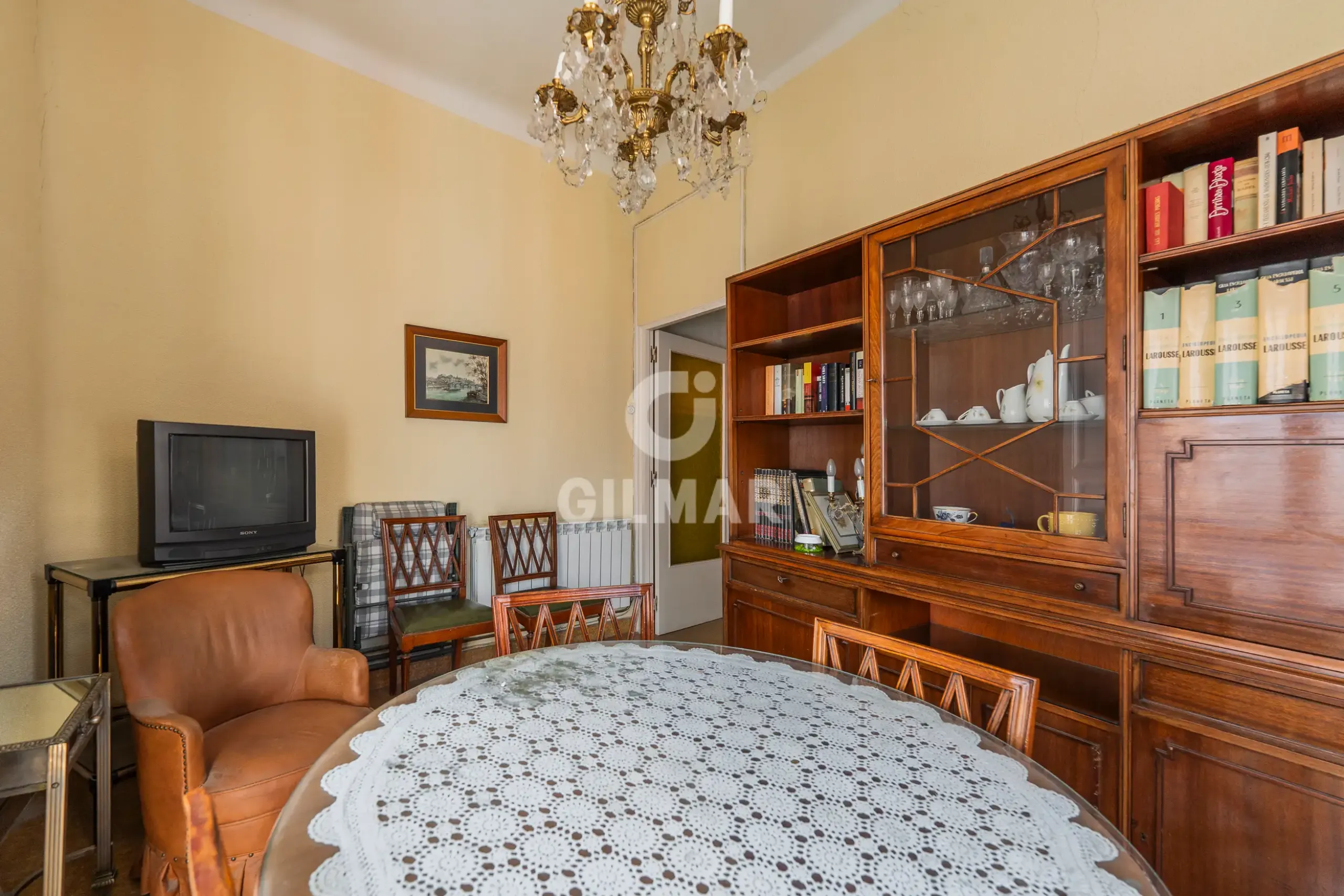 Piso en Trafalgar - Madrid