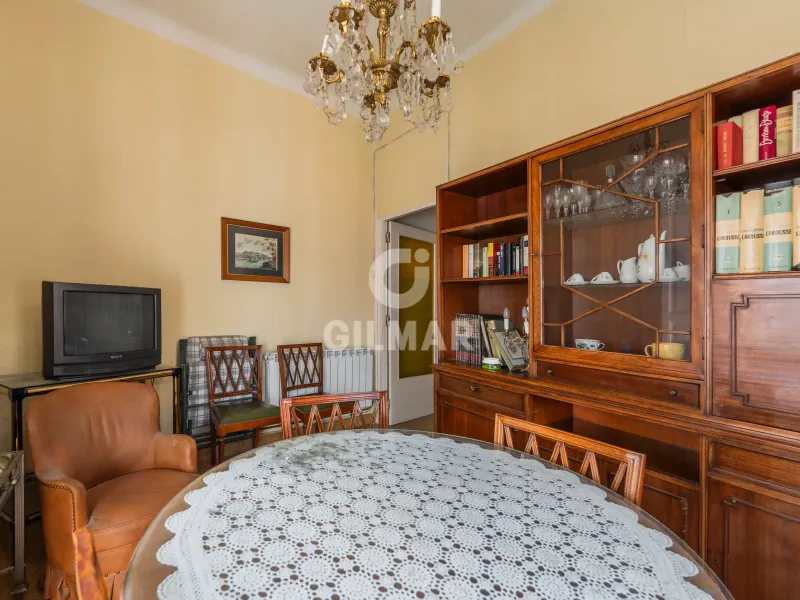 Piso en Trafalgar - Madrid