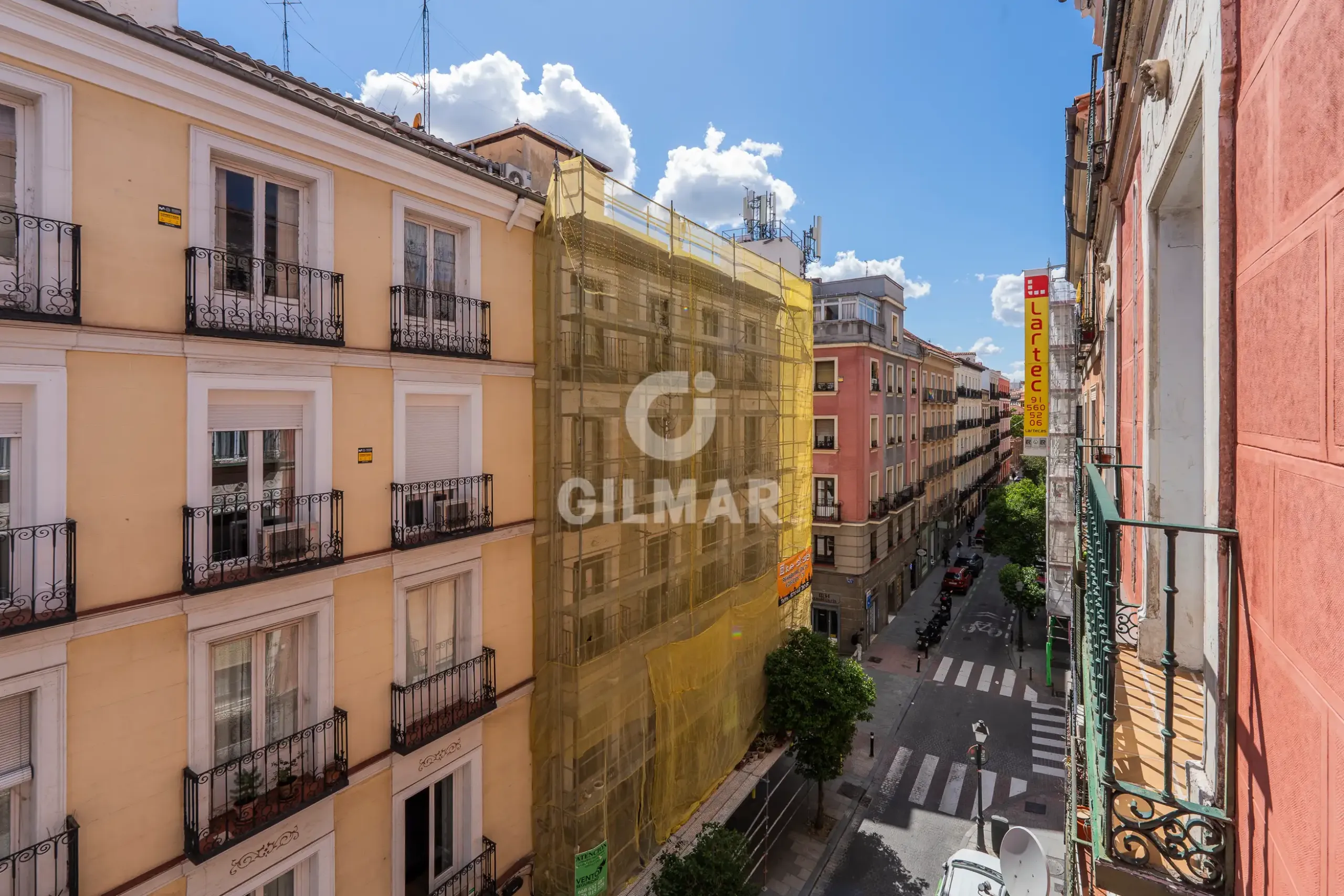Piso en Trafalgar - Madrid
