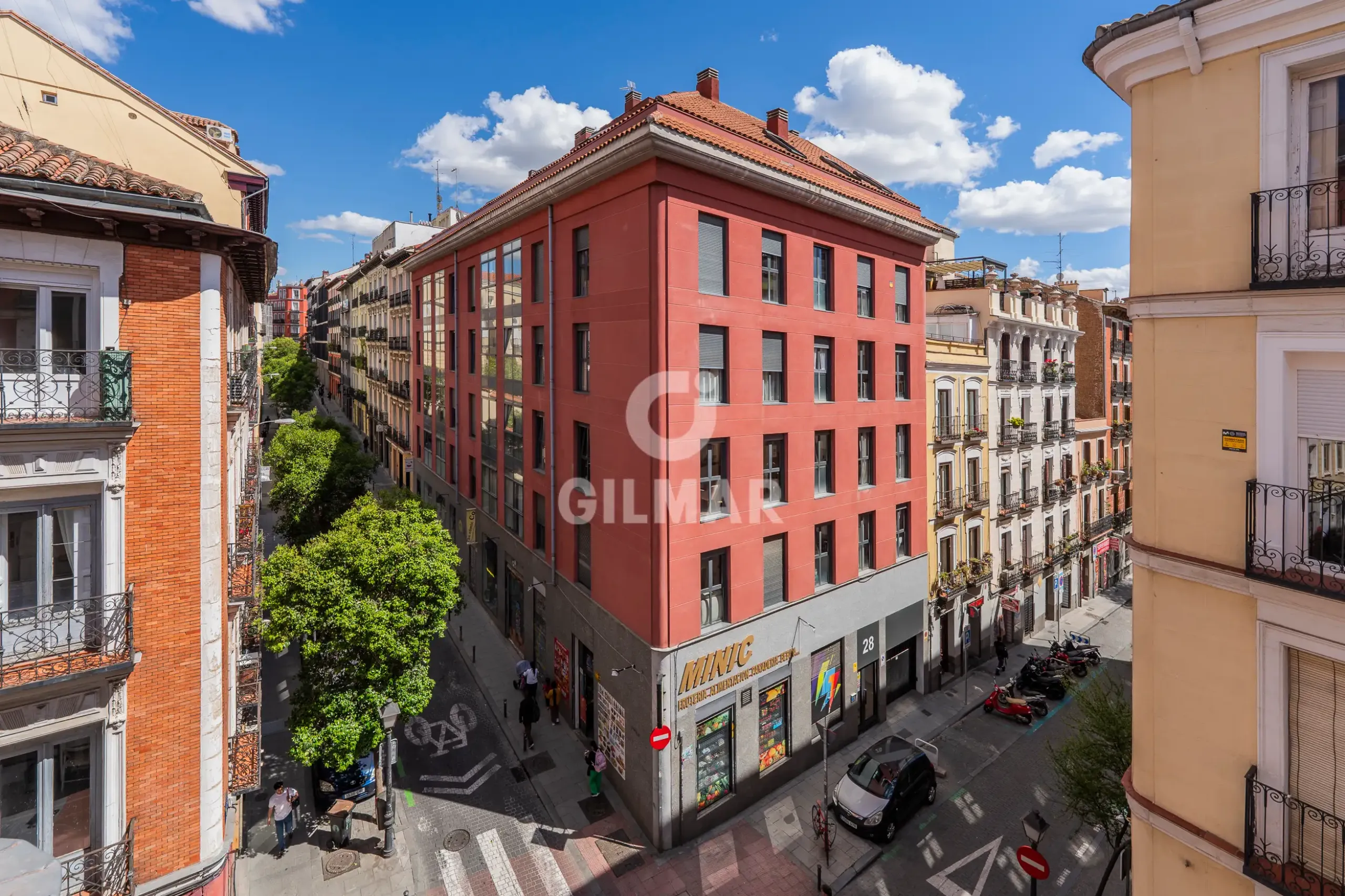 Piso en Trafalgar - Madrid