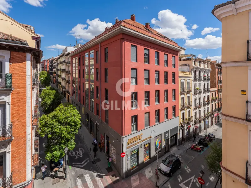 Piso en Trafalgar - Madrid