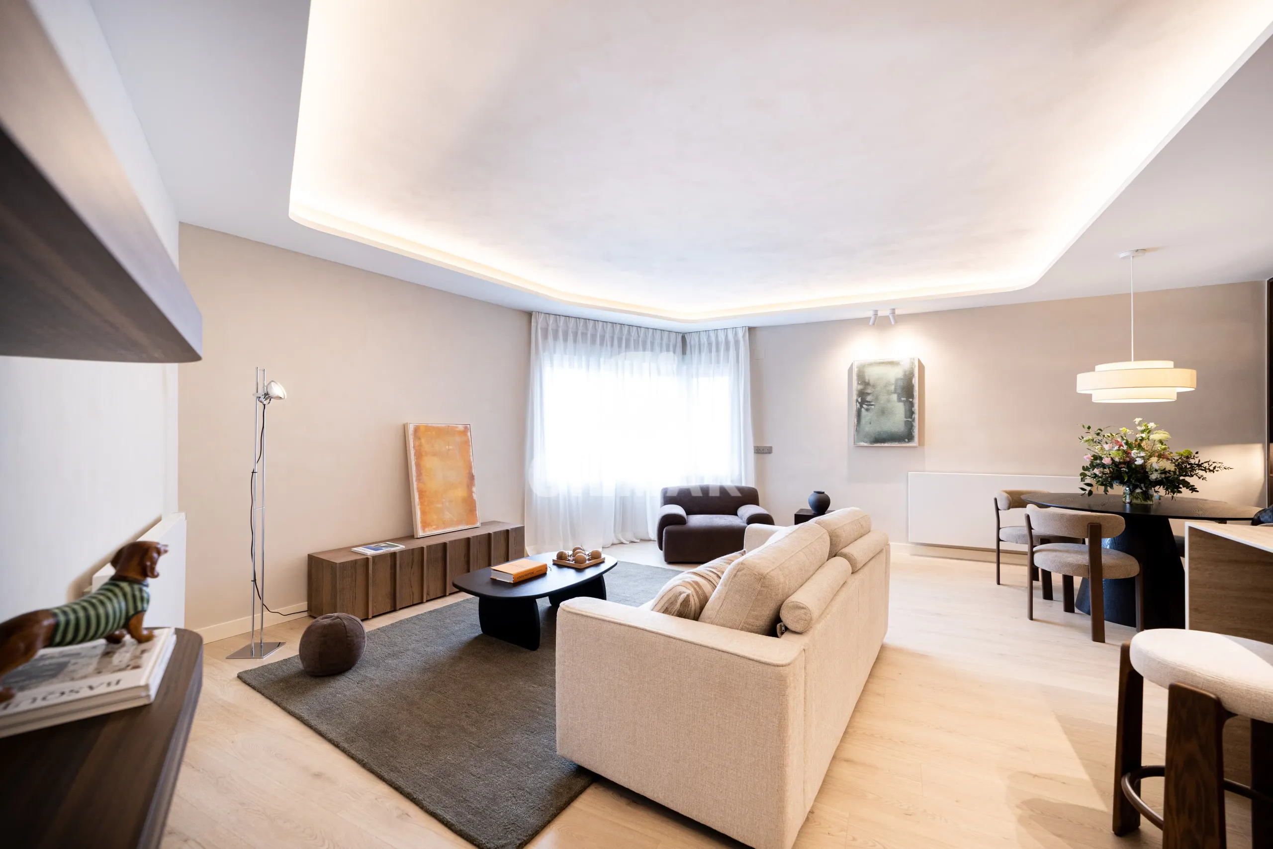 Apartment in Goya - Madrid