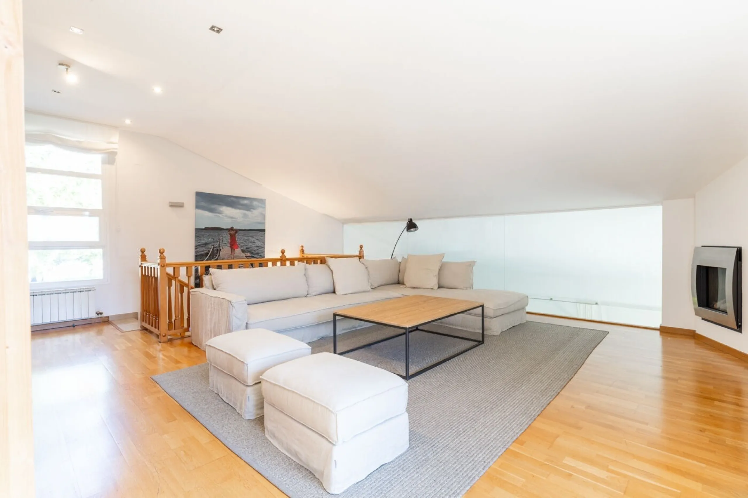 Elegant Semi-Detached Home with Garden and Pool in Sant Cugat del Valles, Barcelona