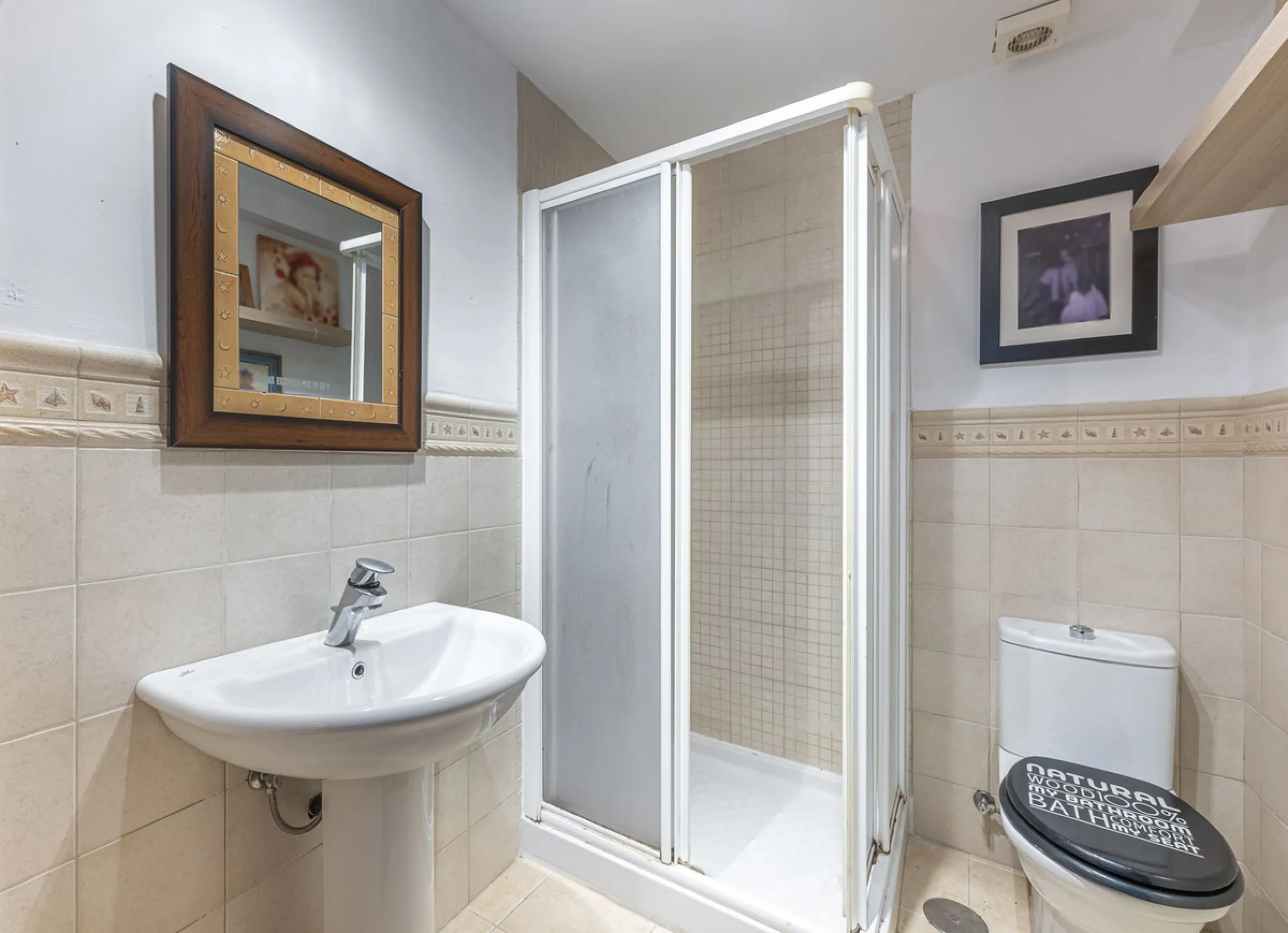 Beautiful duplex penthouse in the heart of Ojén with spectacular views