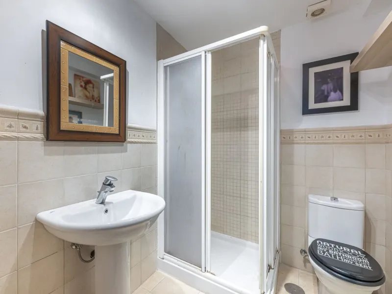 Beautiful duplex penthouse in the heart of Ojén with spectacular views