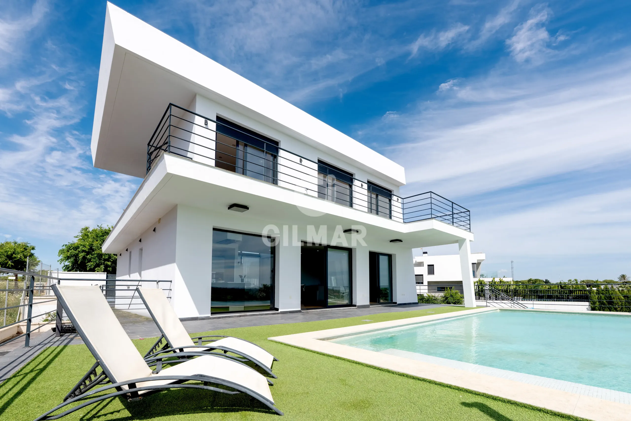 Villa in Puerto Real - Cádiz