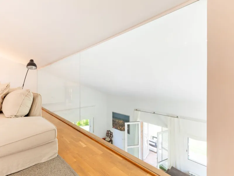 Elegant Semi-Detached Home with Garden and Pool in Sant Cugat del Valles, Barcelona