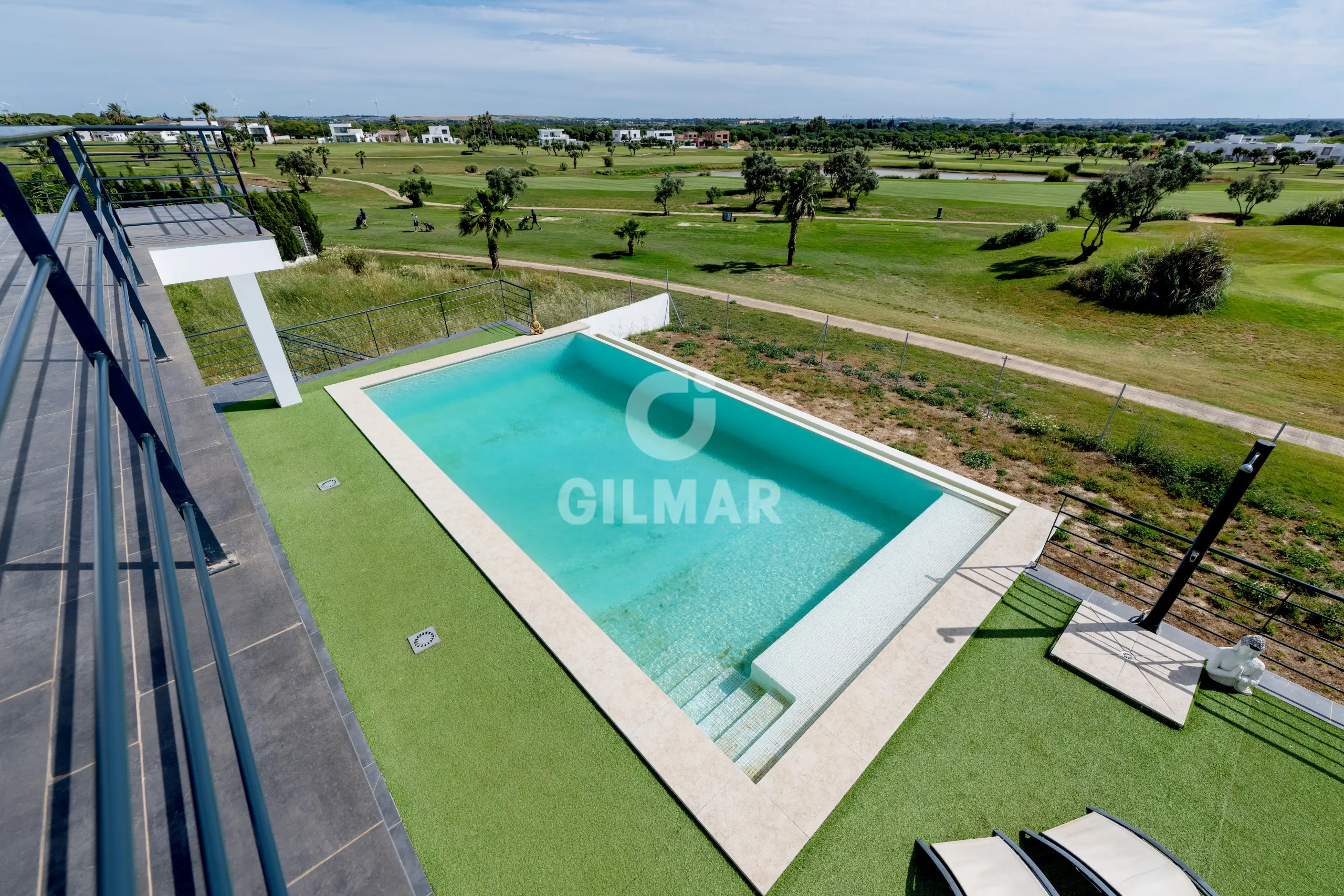 Villa in Puerto Real - Cádiz