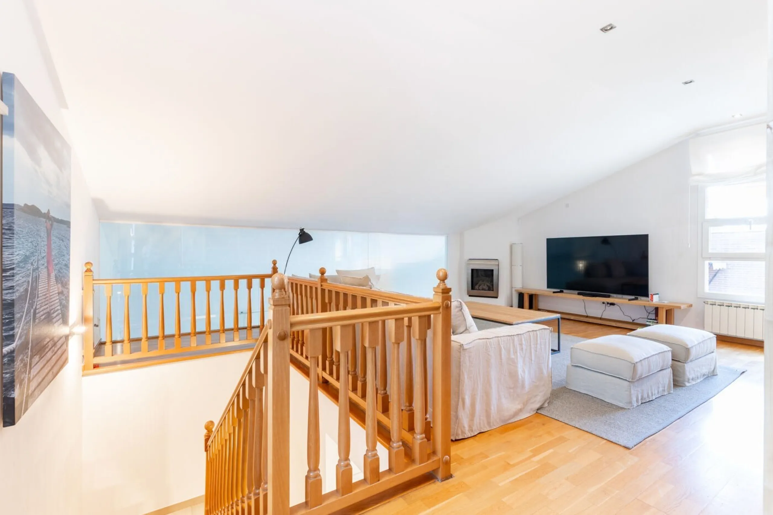 Elegant Semi-Detached Home with Garden and Pool in Sant Cugat del Valles, Barcelona