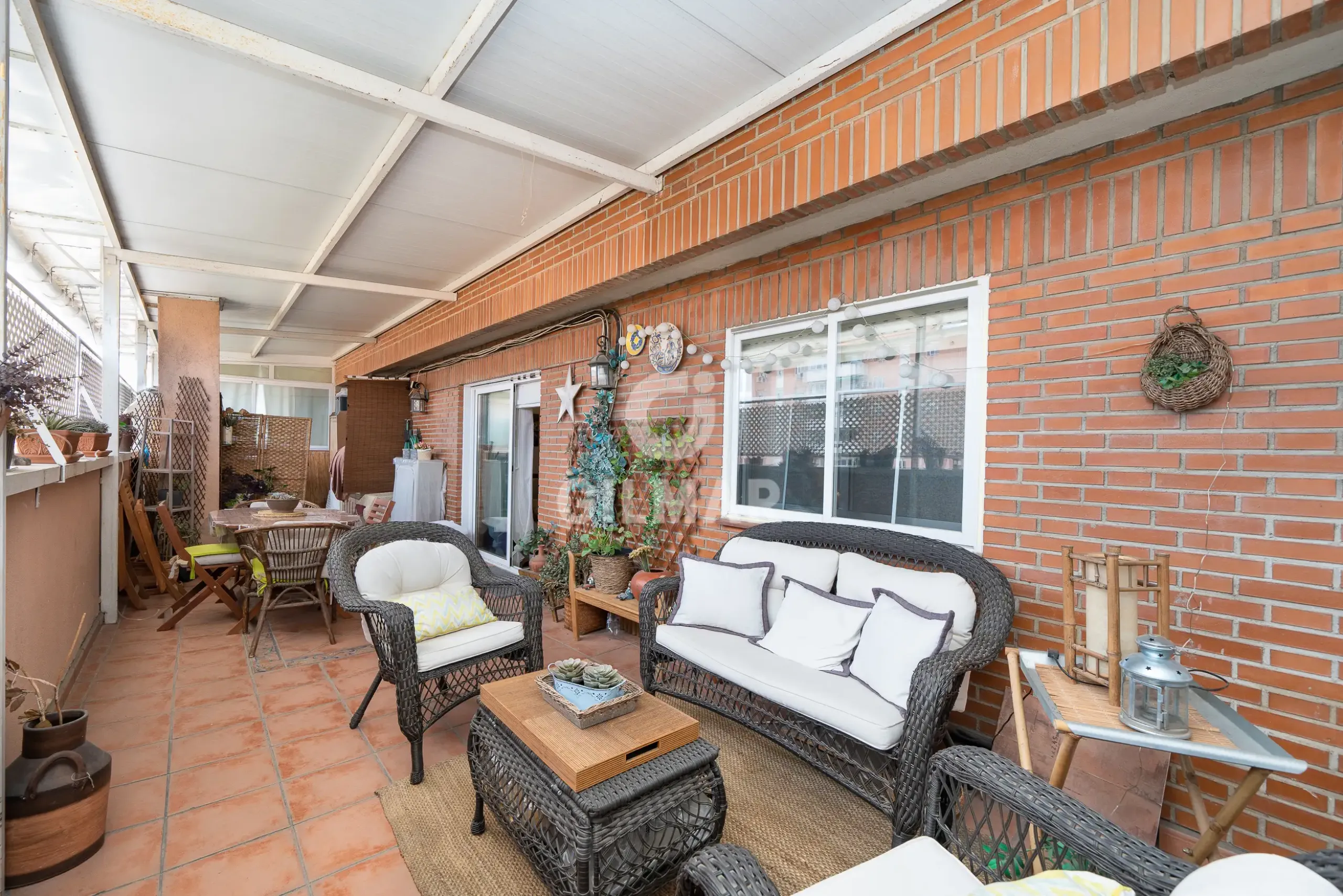 Penthouse in Canillejas - Madrid