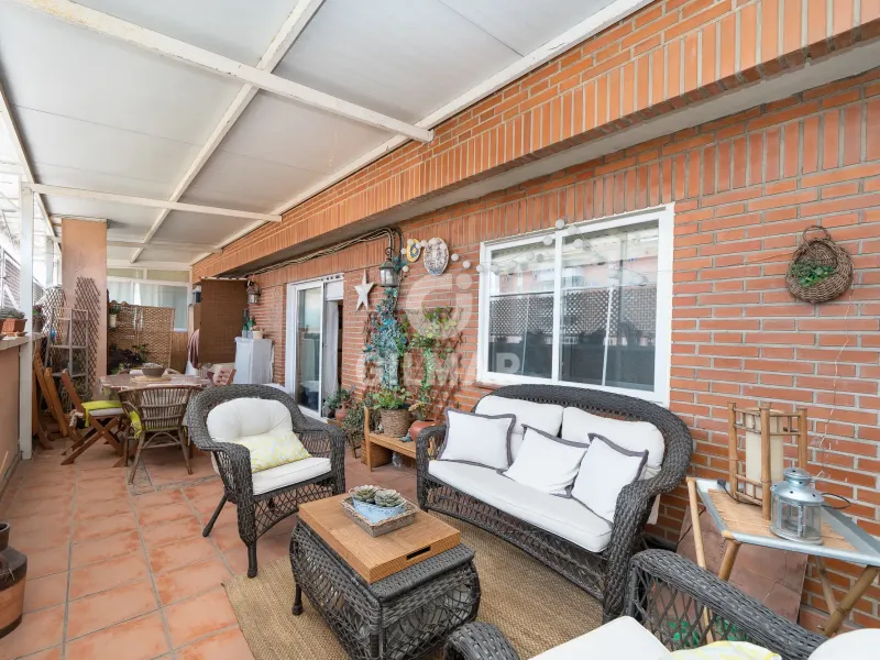 Penthouse in Canillejas - Madrid