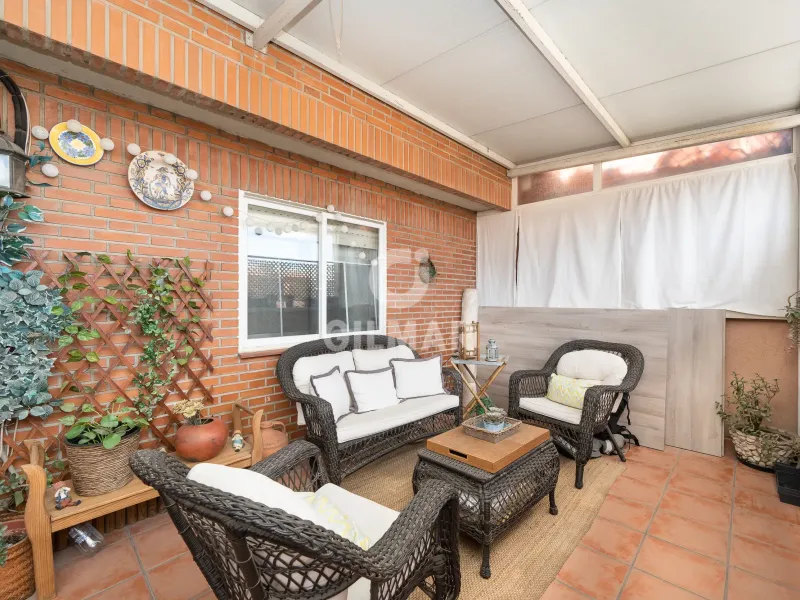 Penthouse in Canillejas - Madrid