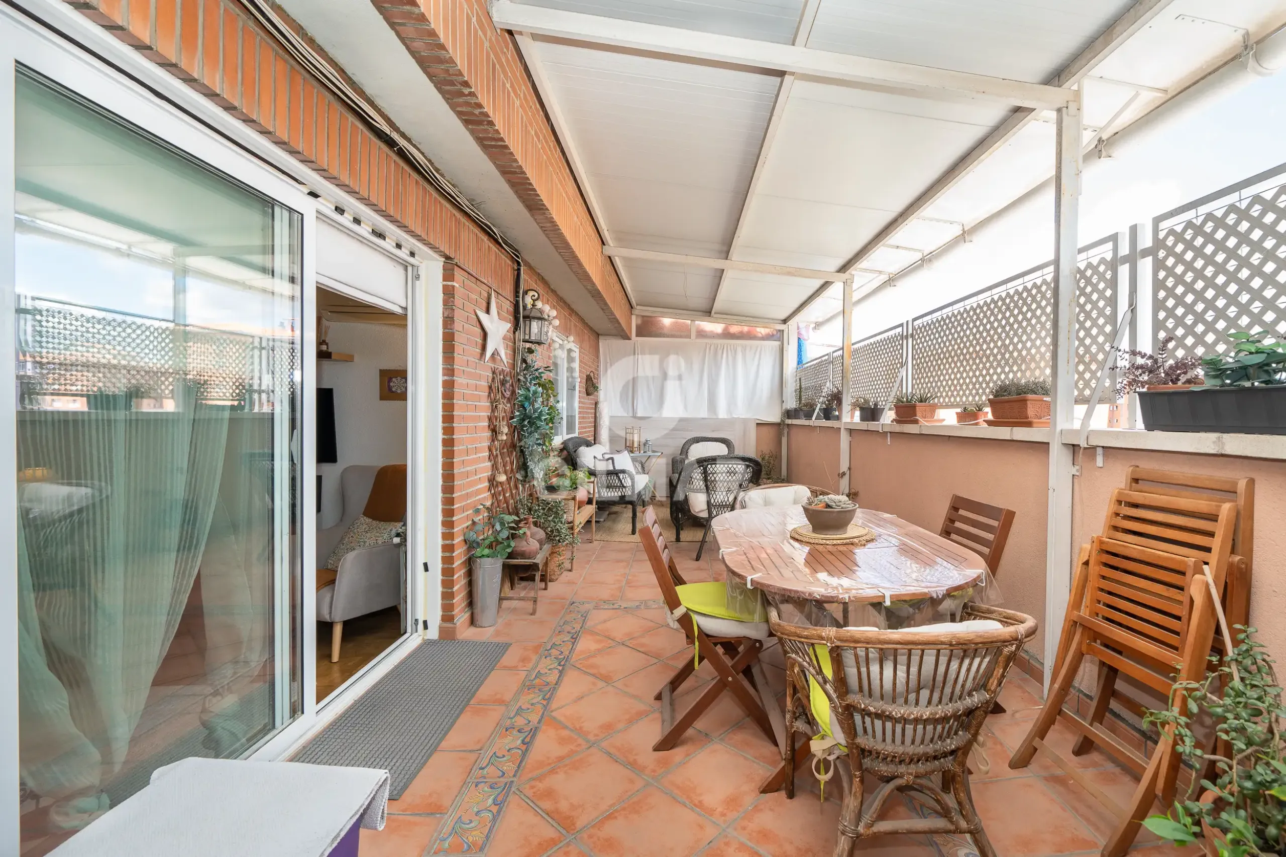Penthouse in Canillejas - Madrid