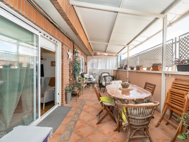 Penthouse in Canillejas - Madrid