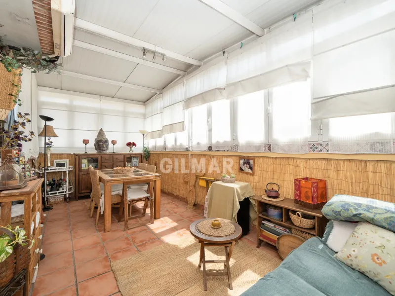 Penthouse in Canillejas - Madrid