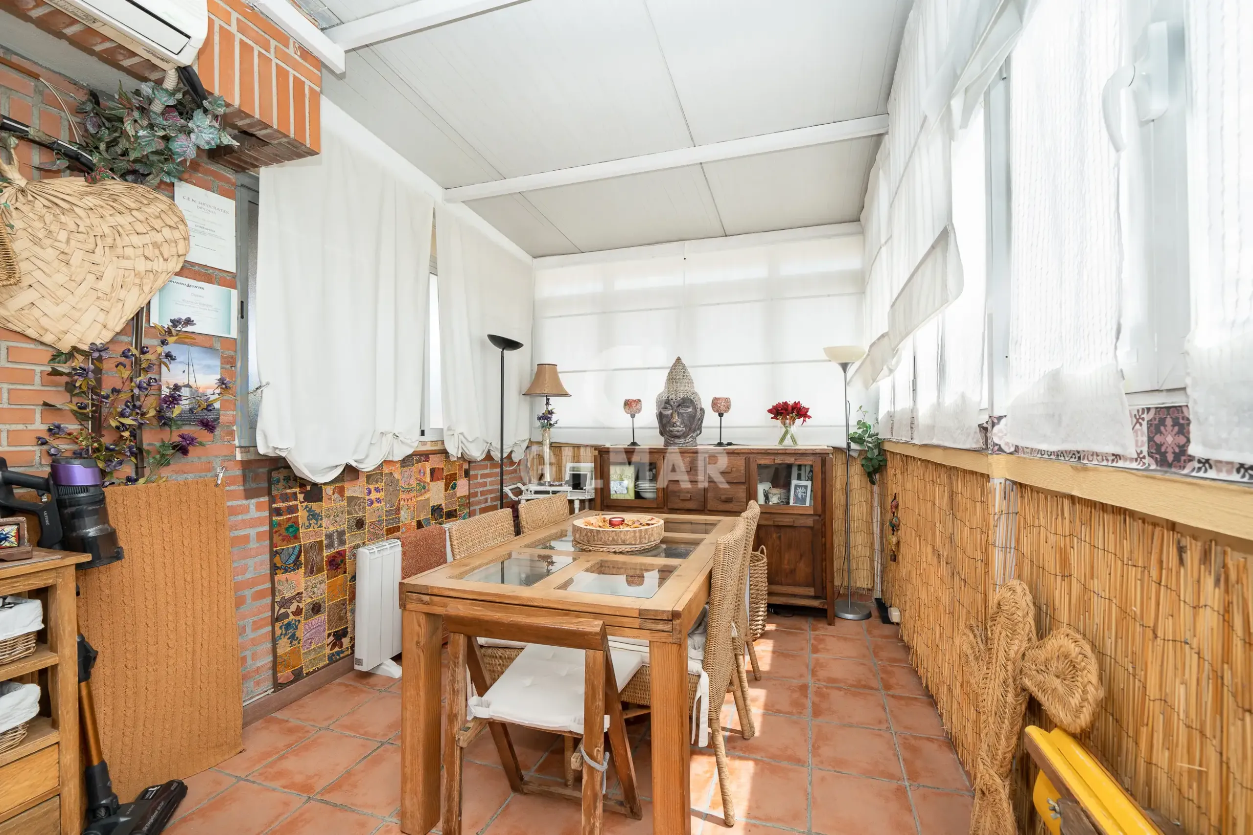 Penthouse in Canillejas - Madrid