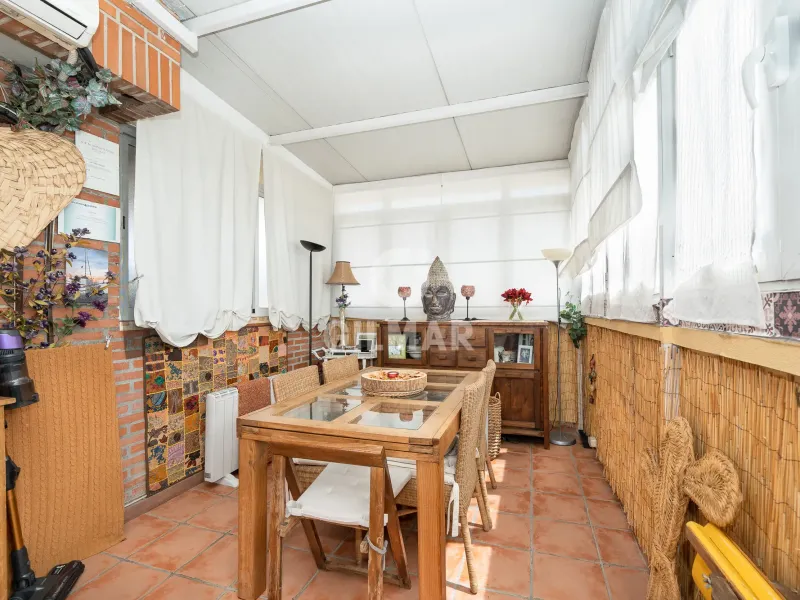 Penthouse in Canillejas - Madrid