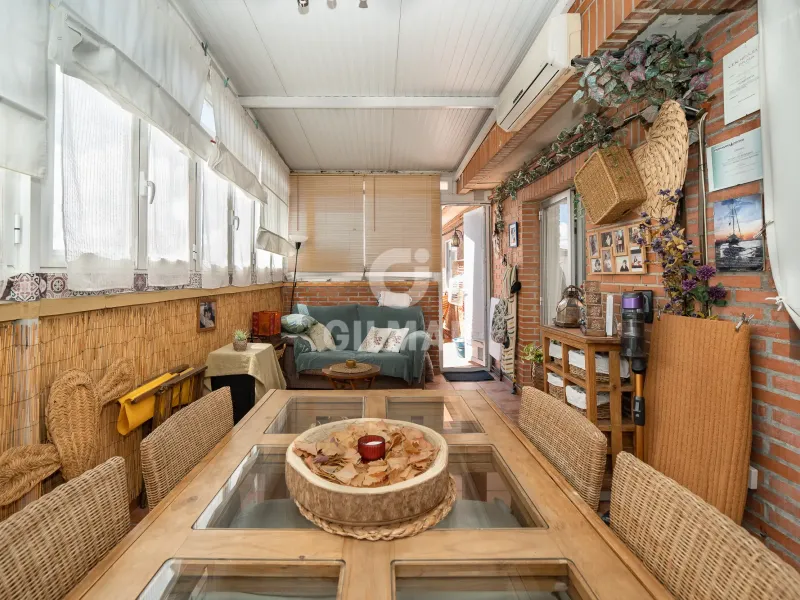 Penthouse in Canillejas - Madrid