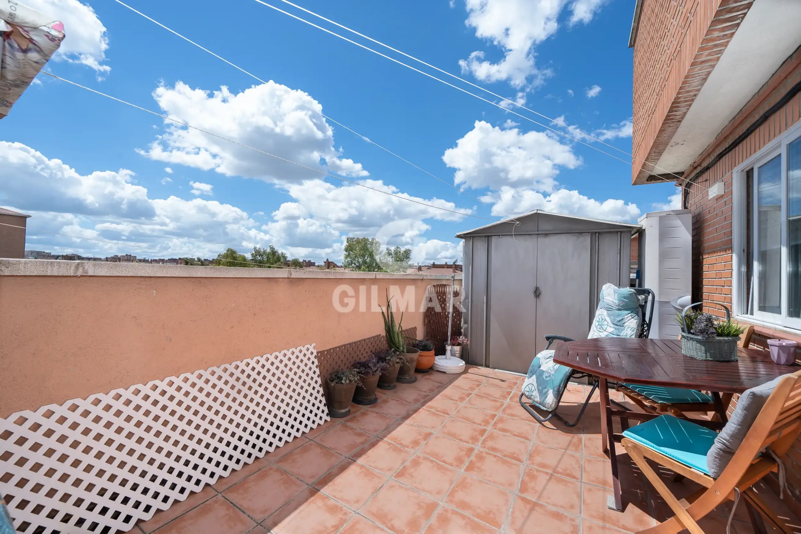 Penthouse in Canillejas - Madrid