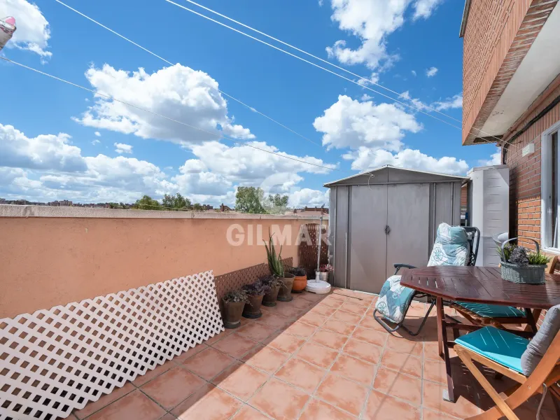 Penthouse in Canillejas - Madrid