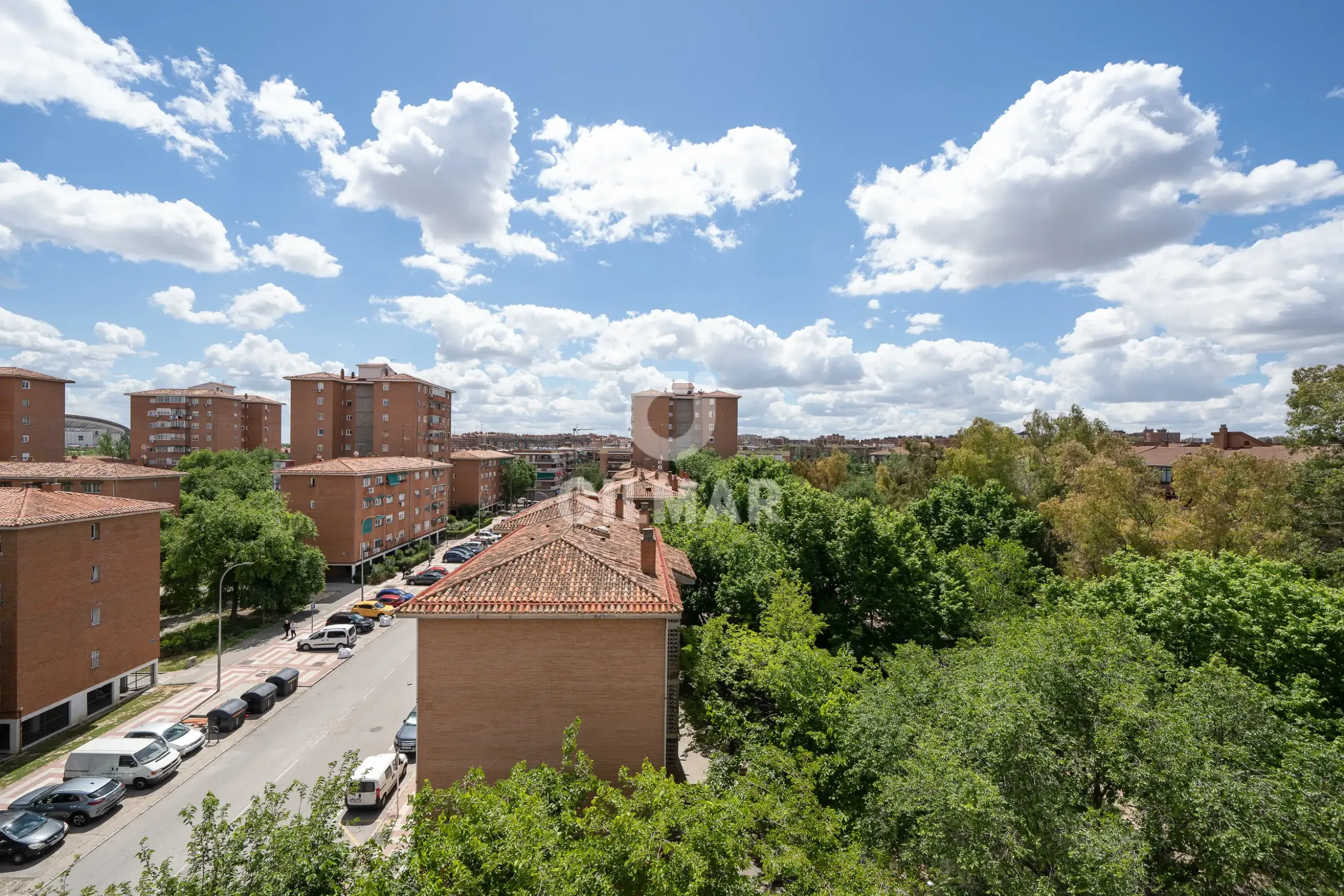 Penthouse in Canillejas - Madrid