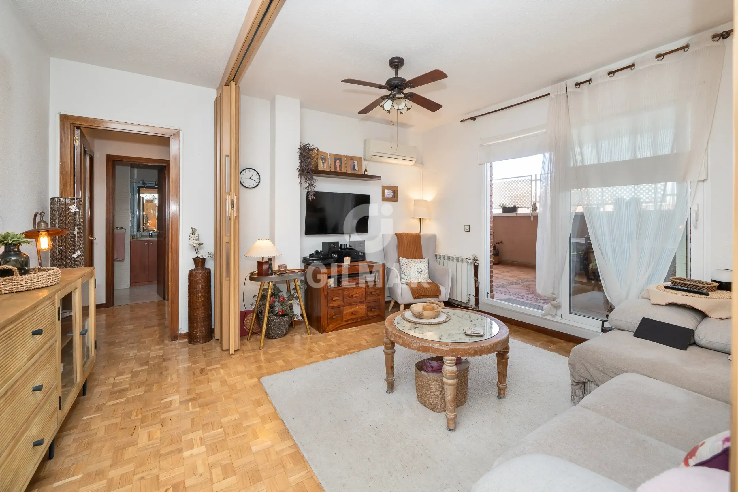 Penthouse in Canillejas - Madrid