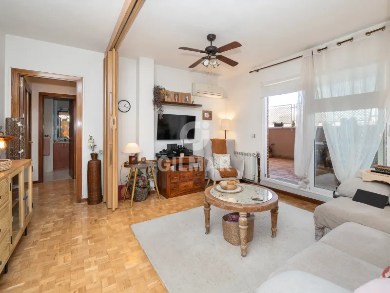 Penthouse in Canillejas - Madrid