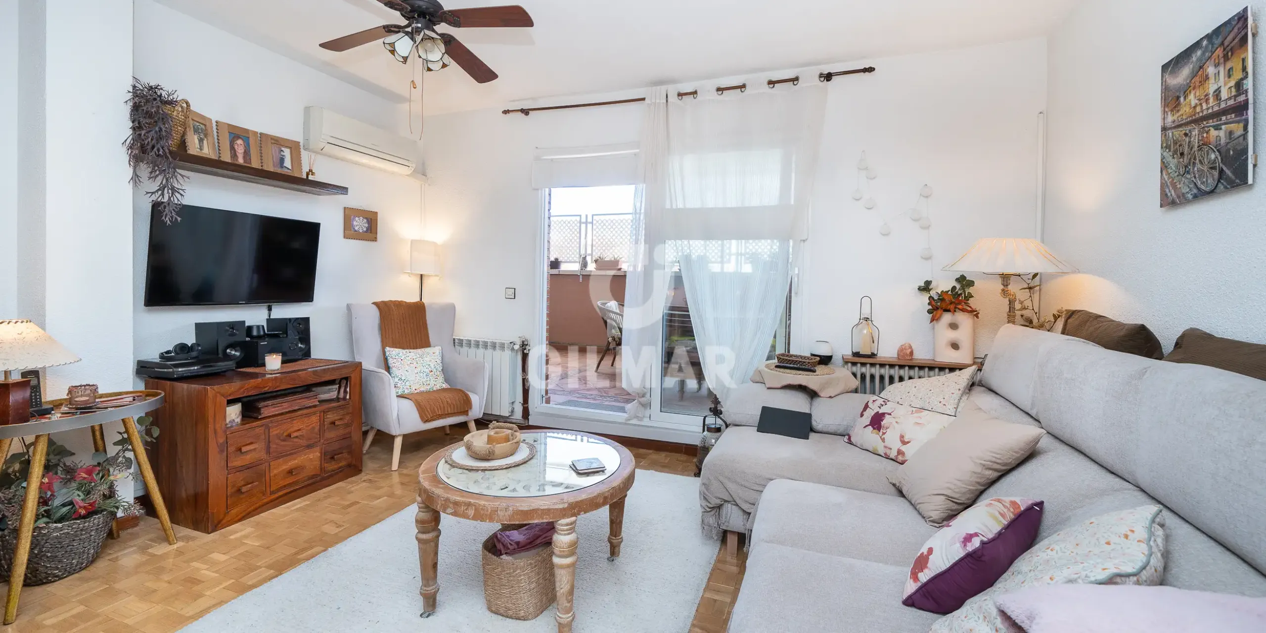 Penthouse in Canillejas - Madrid