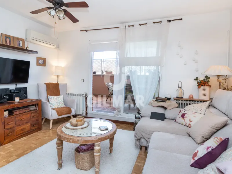 Penthouse in Canillejas - Madrid