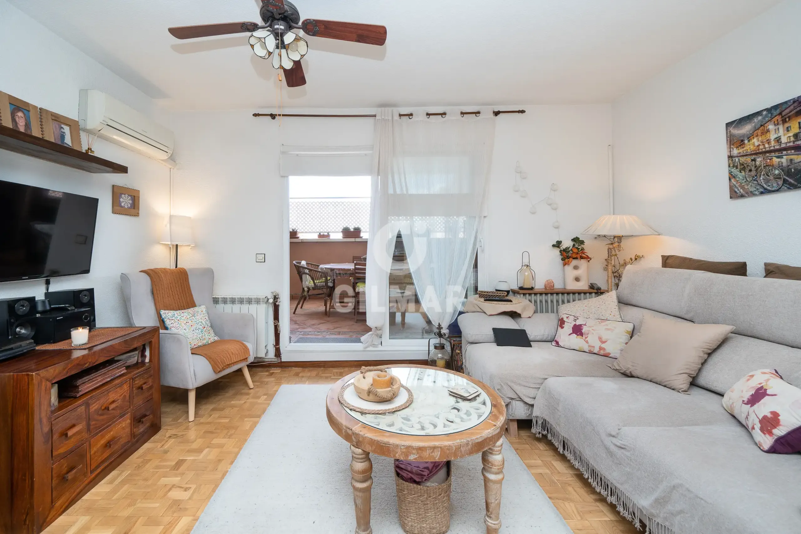 Penthouse in Canillejas - Madrid