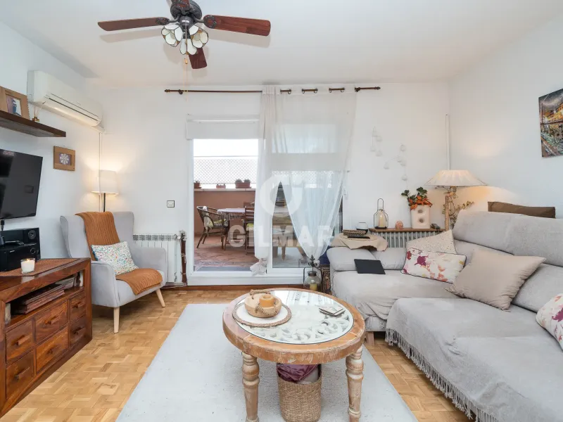Penthouse in Canillejas - Madrid
