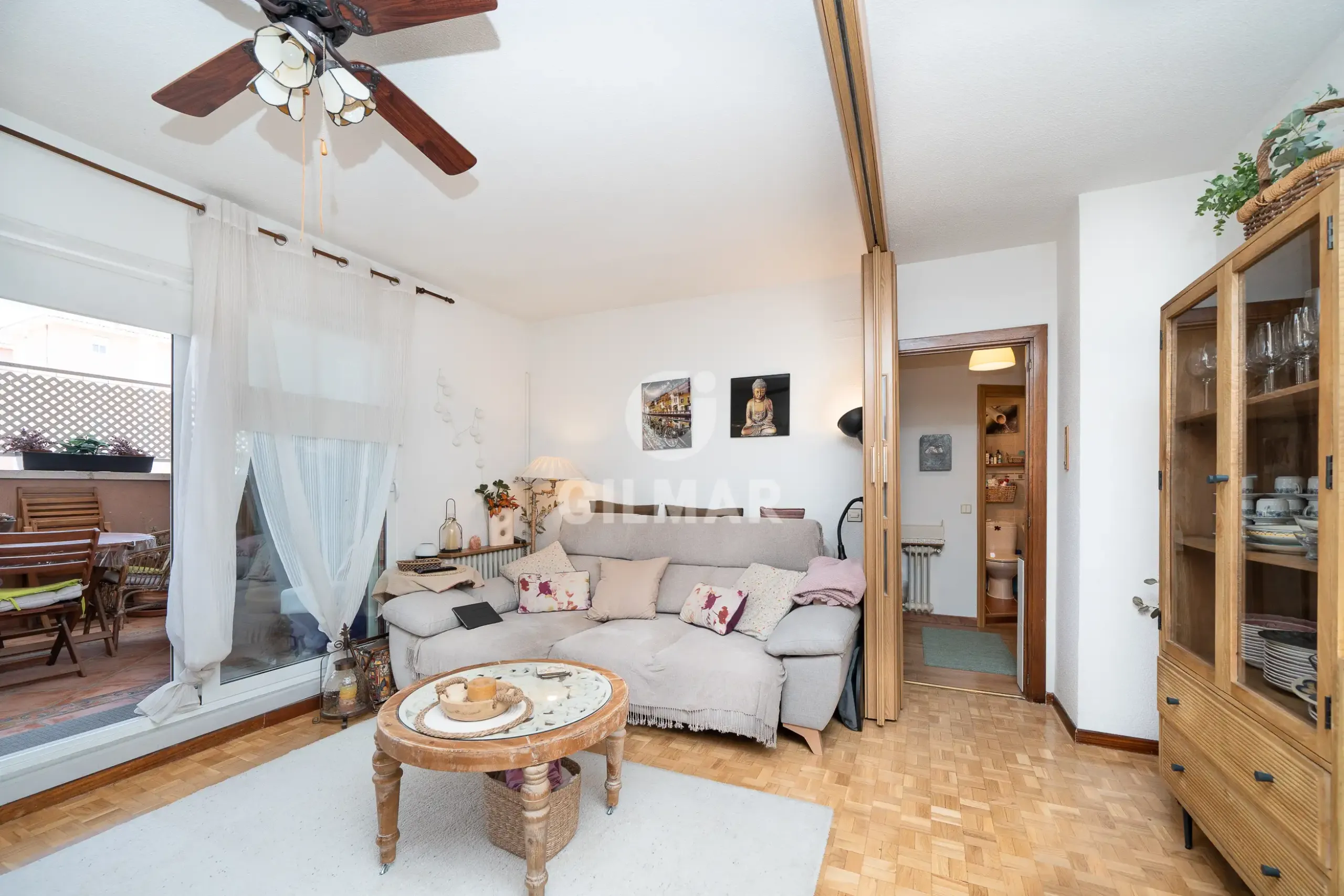 Penthouse in Canillejas - Madrid