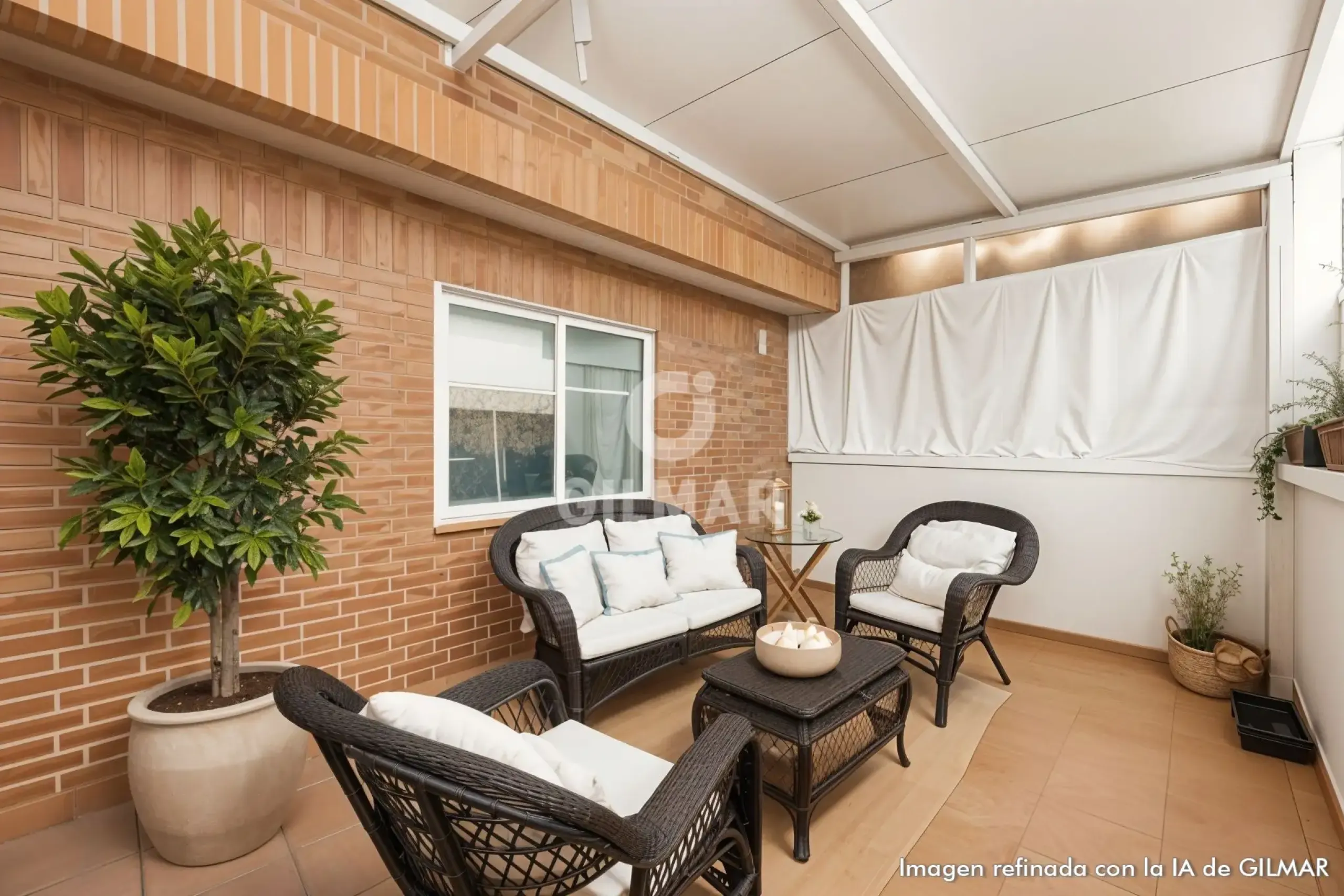 Penthouse in Canillejas - Madrid