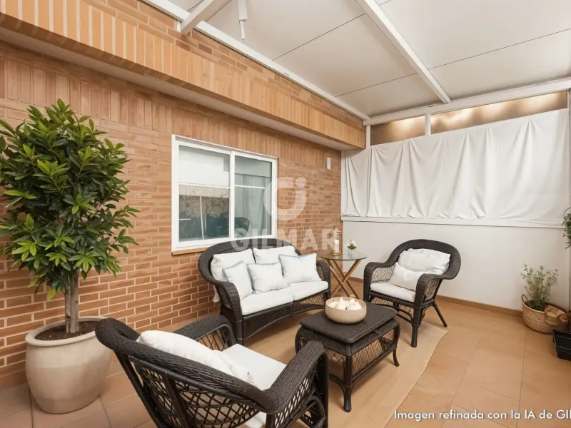 Penthouse in Canillejas - Madrid