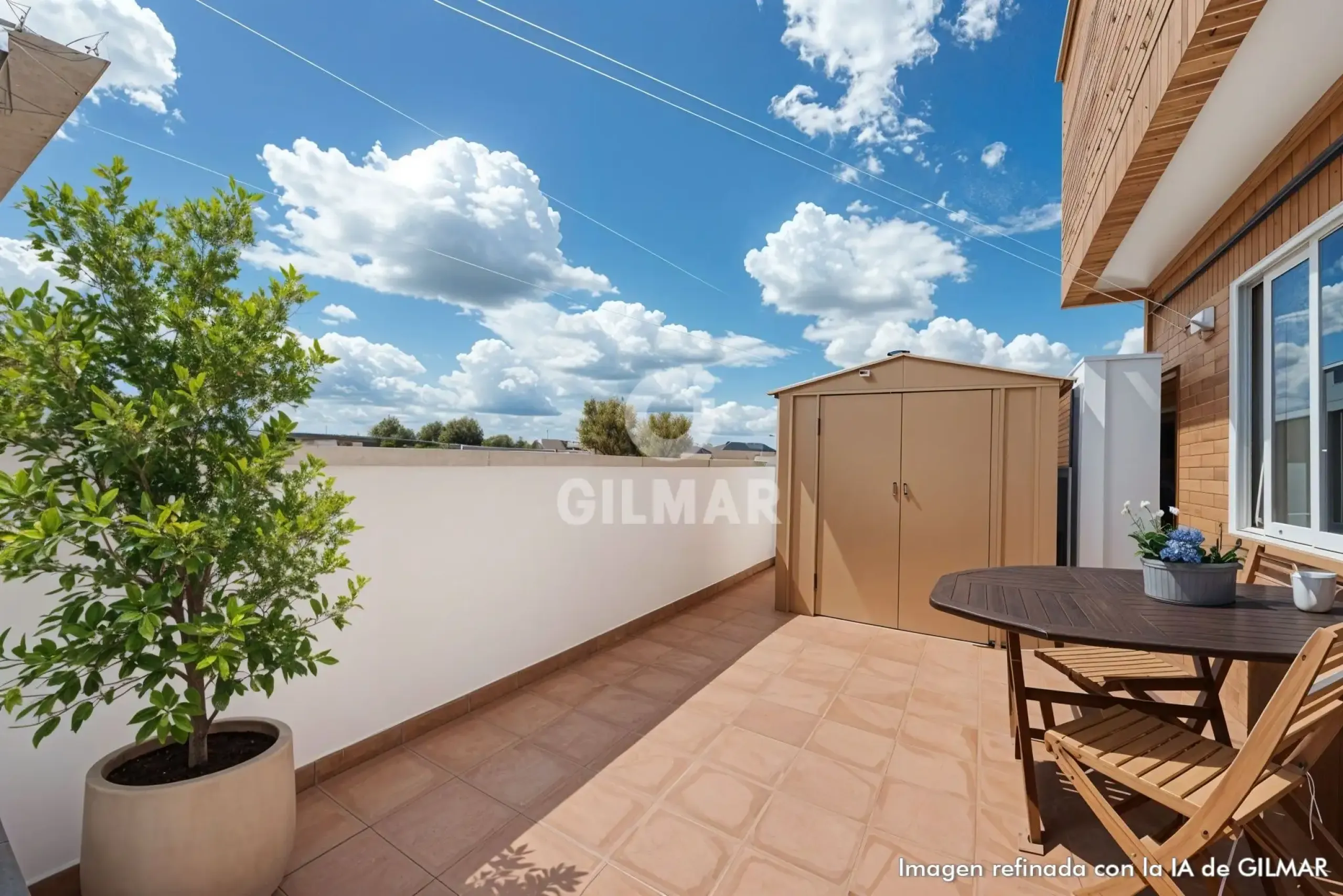 Penthouse in Canillejas - Madrid