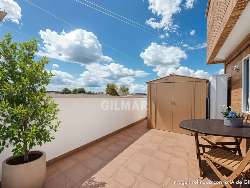 Penthouse in Canillejas - Madrid