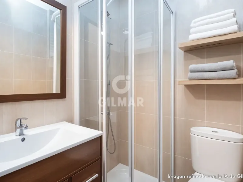 Penthouse in Canillejas - Madrid
