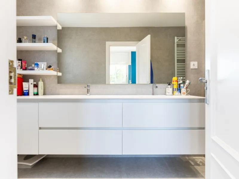 Elegant Semi-Detached Home with Garden and Pool in Sant Cugat del Valles, Barcelona