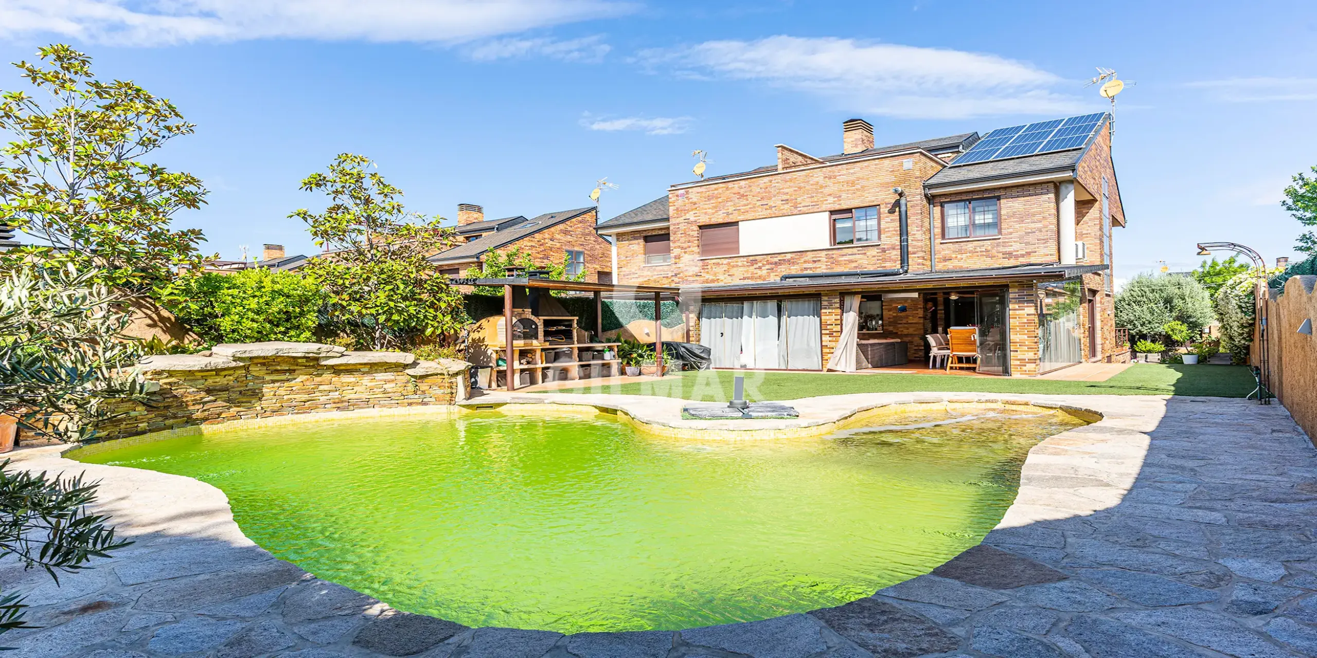 Townhouse in Arroyomolinos - Madrid