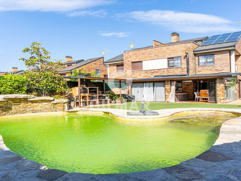 Townhouse in Arroyomolinos - Madrid