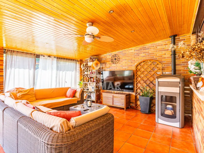 Townhouse in Arroyomolinos - Madrid