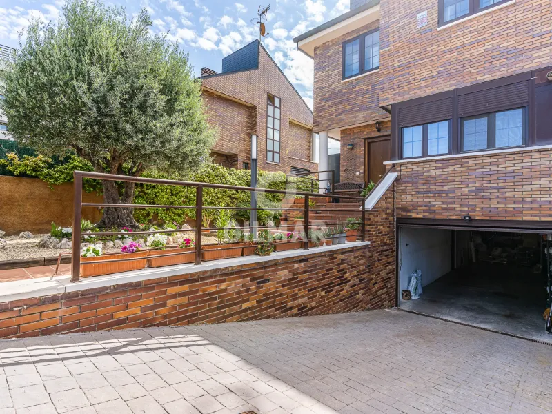 Townhouse in Arroyomolinos - Madrid
