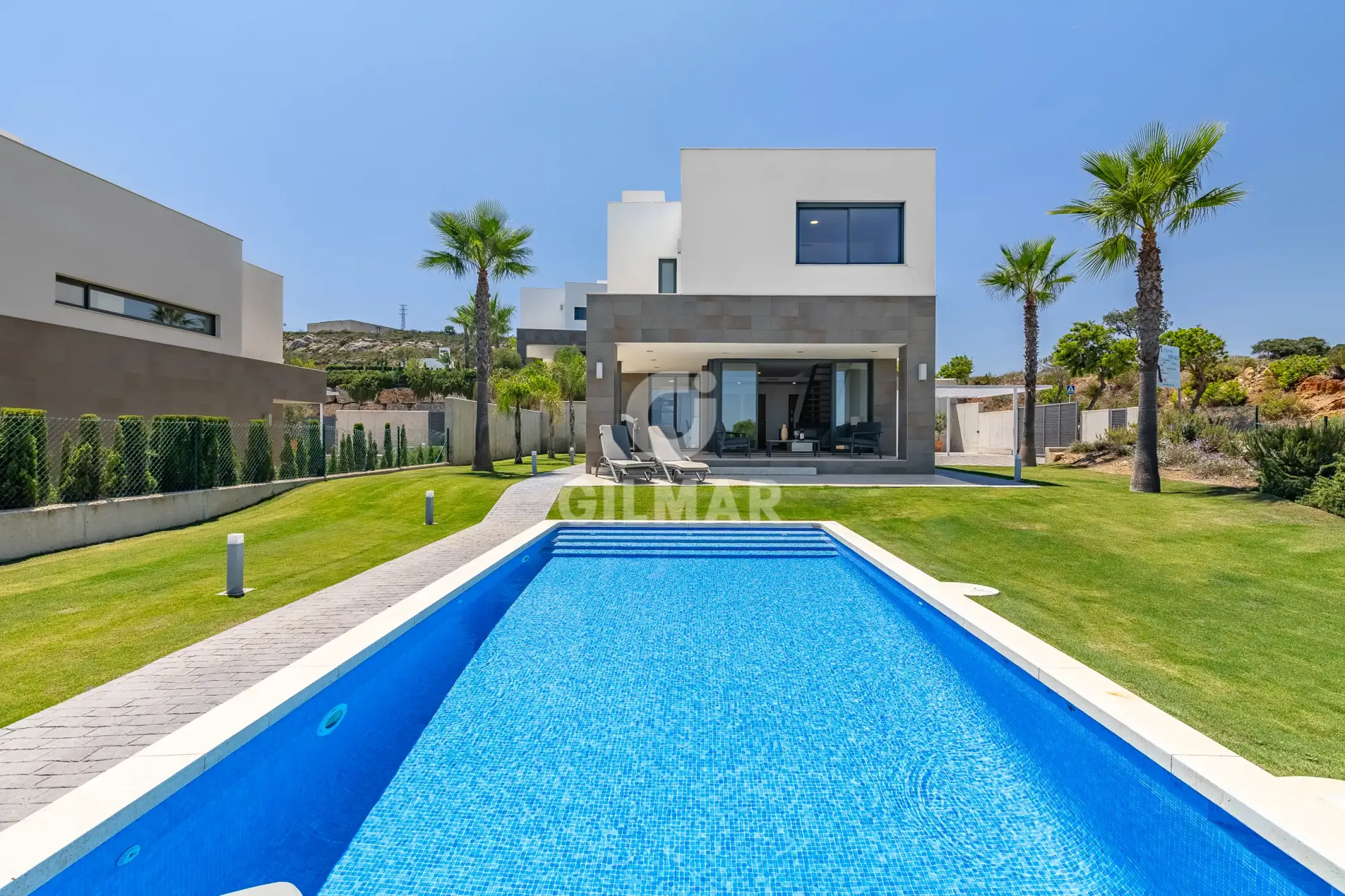 Villa in Manilva - Málaga