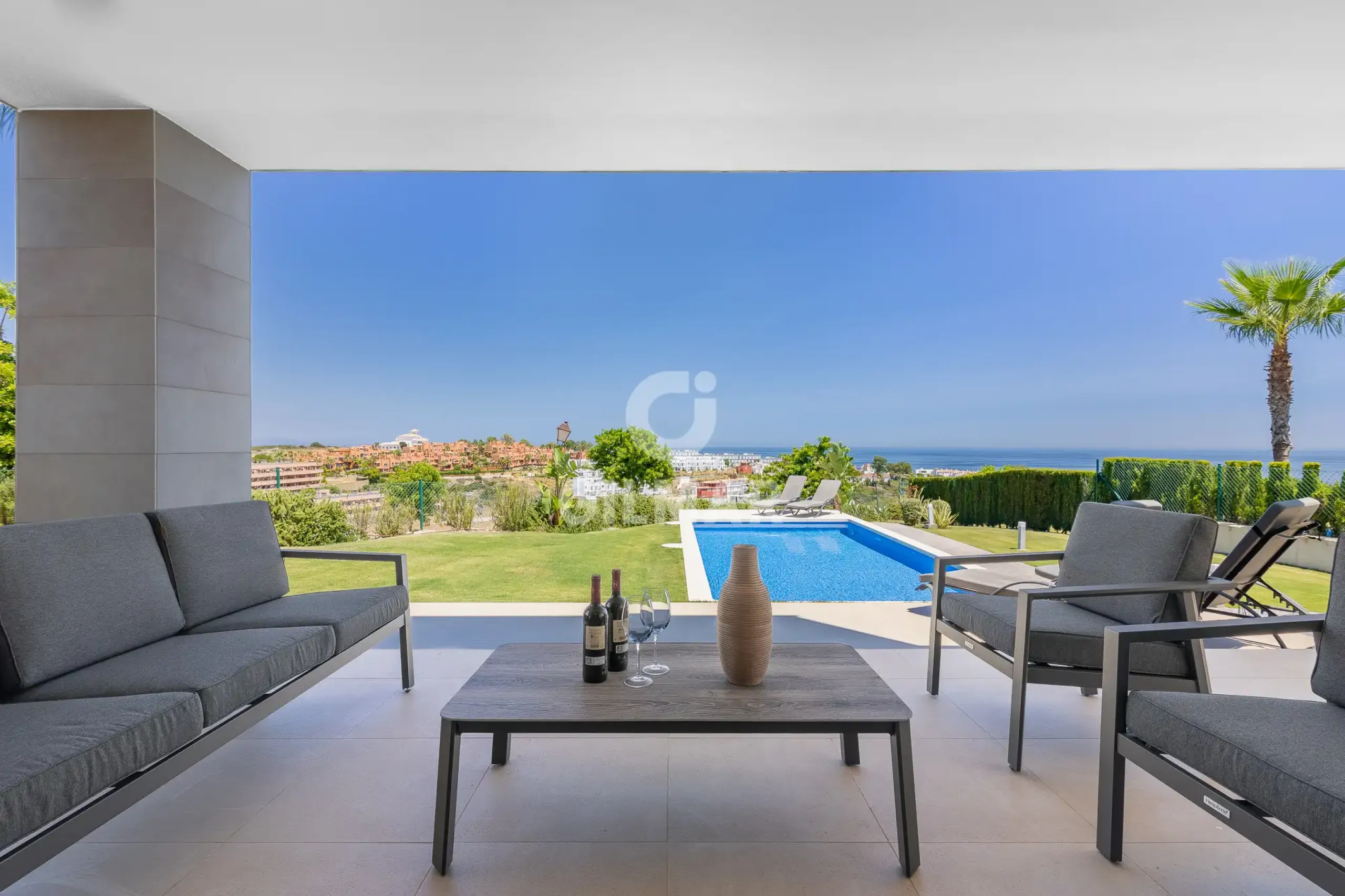 Villa in Manilva - Málaga